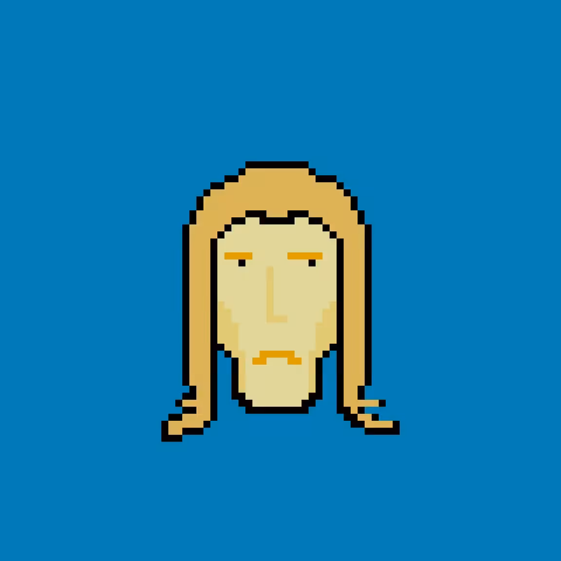 TruPunks - Iggy