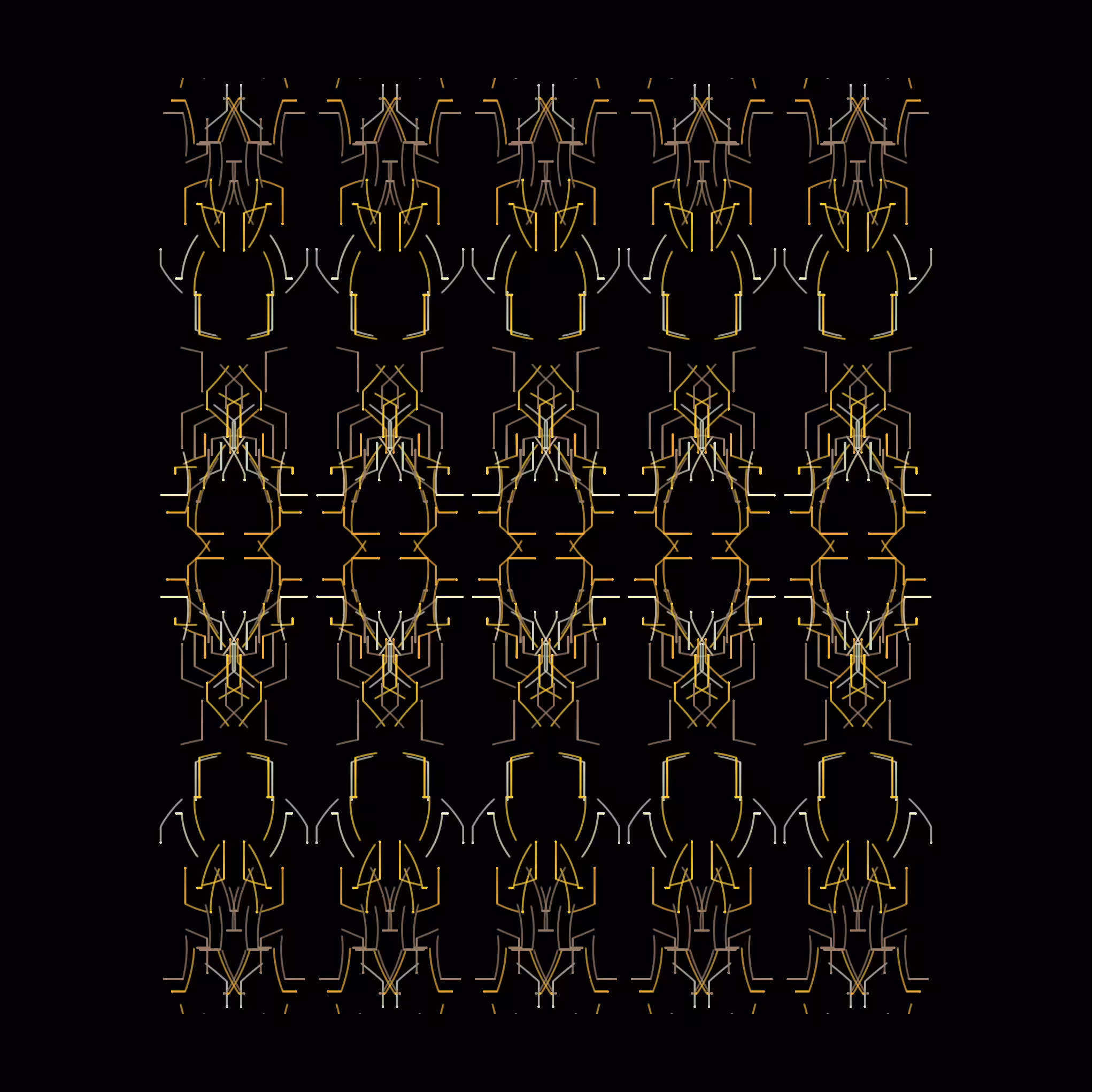 Symmetry Fields #15