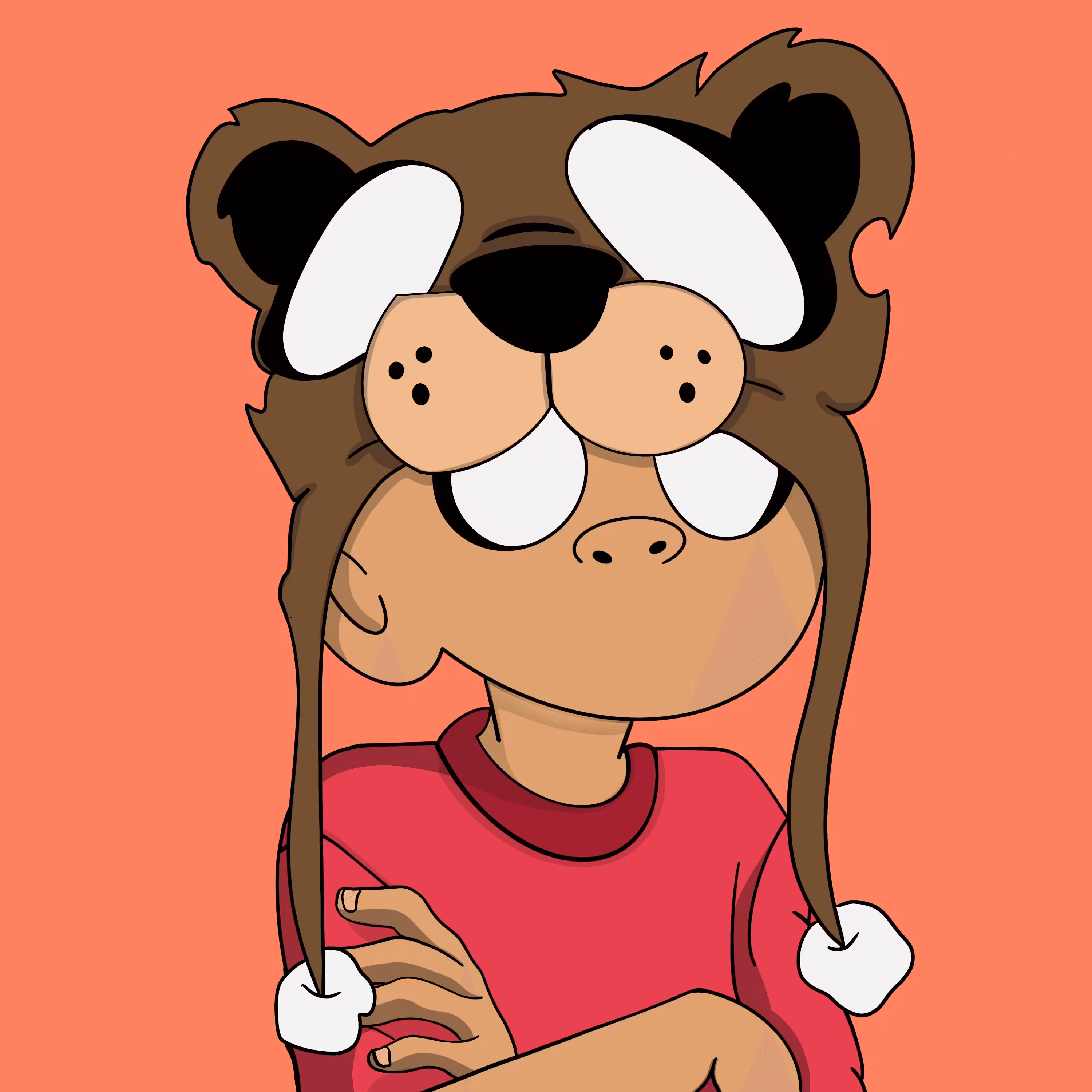 Hoodlum: #108