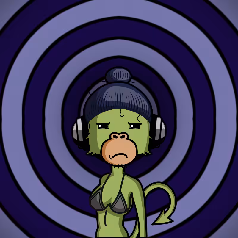 Hash Monkeys #891