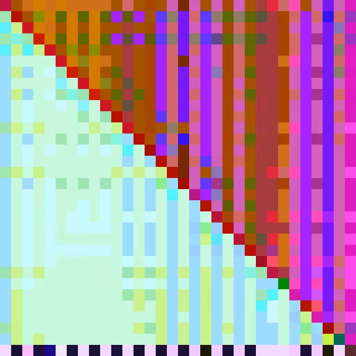 GLICPIXXXVER002 - GRAND COLLECTION: GLICPIXXXVER002 #7780
