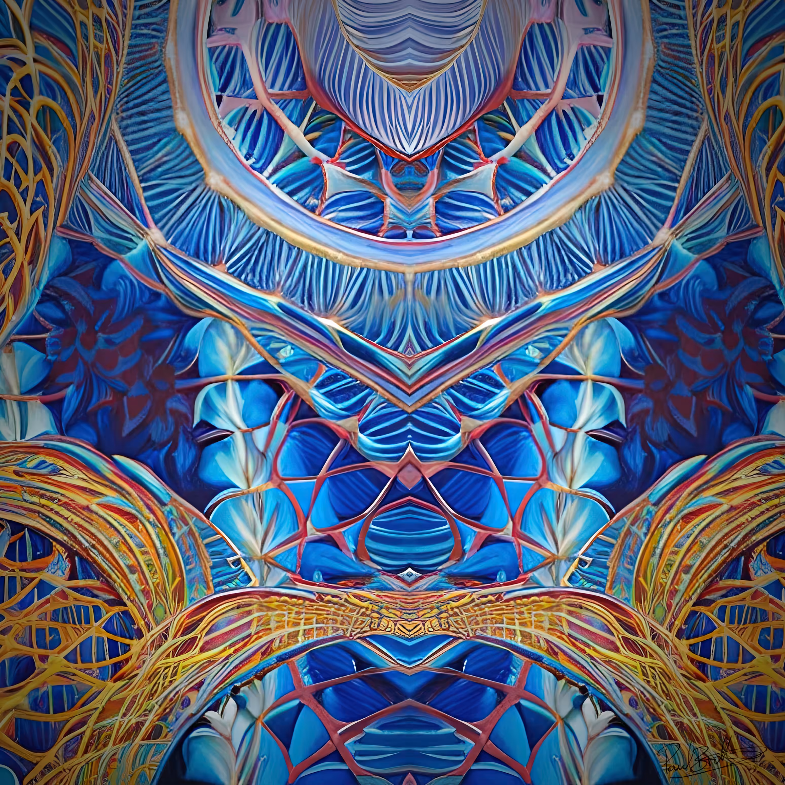 Reflected Geometry I - 1