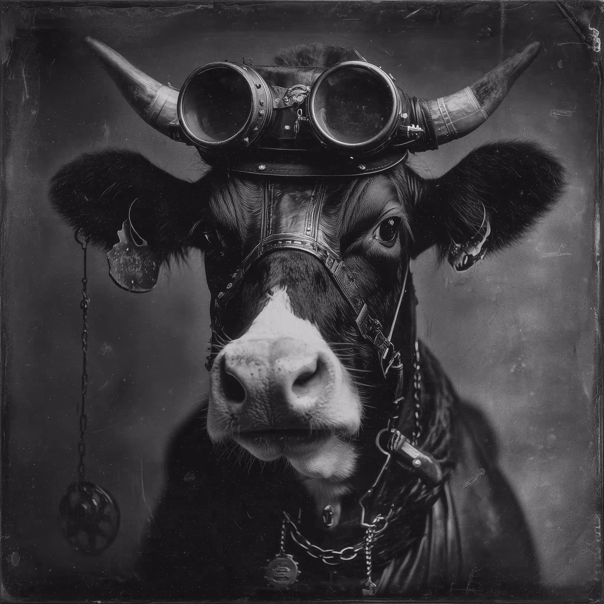 Cyberpunk Animals