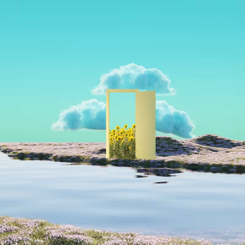 The Door #4