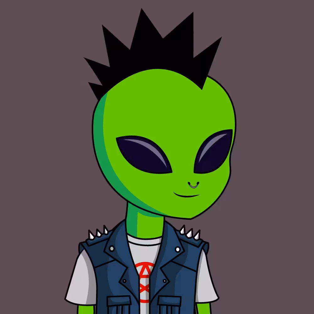 Alienverse #2