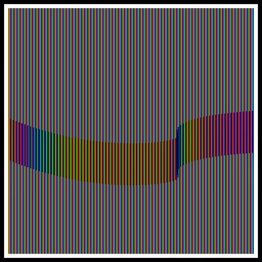 Chromatic Interplay #10