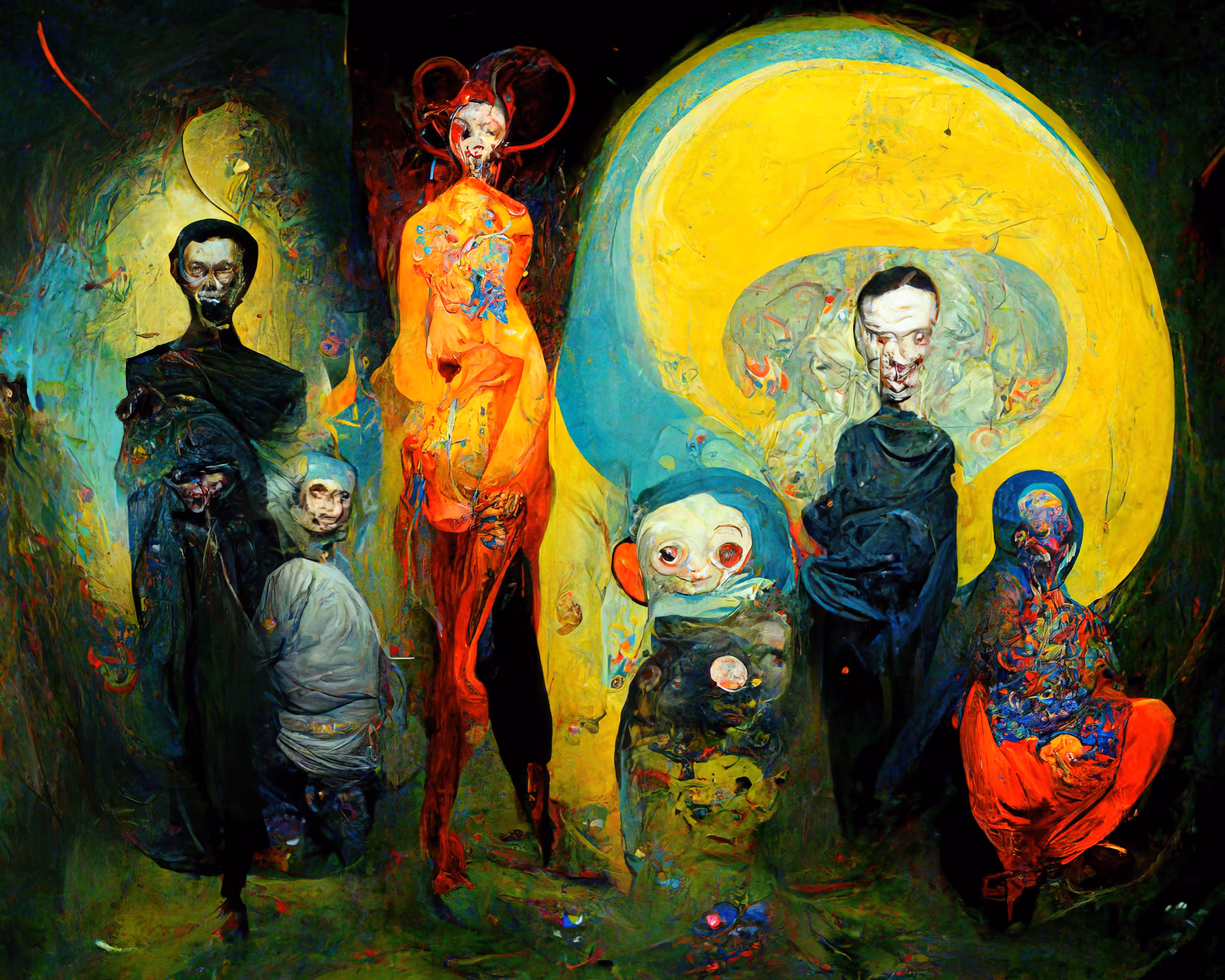 Sanctum conspiracy