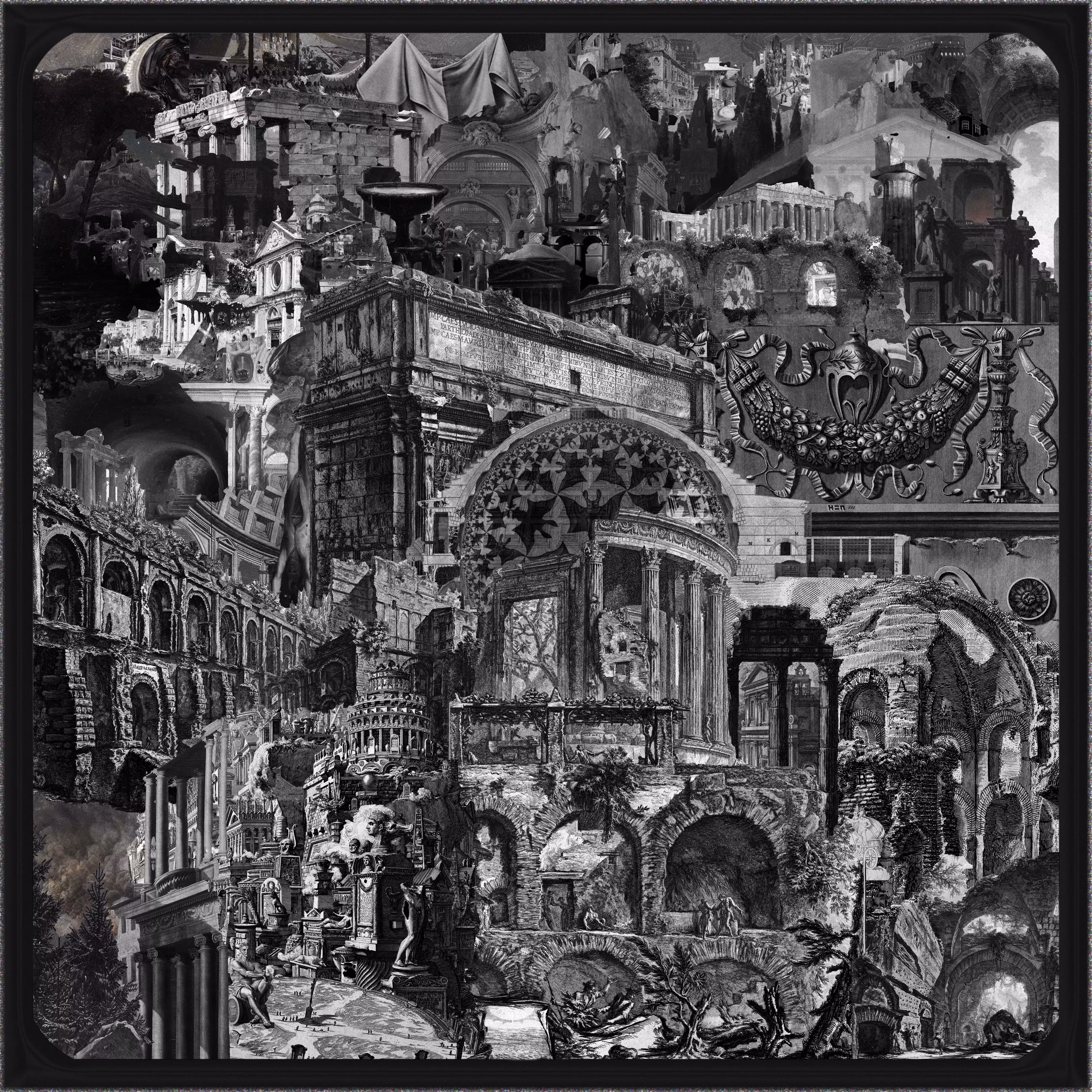Die Baukunst ist eine erstarrte Musik