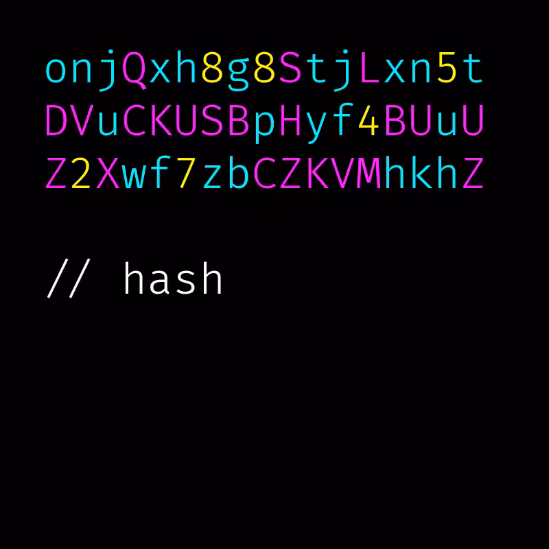 hash #29