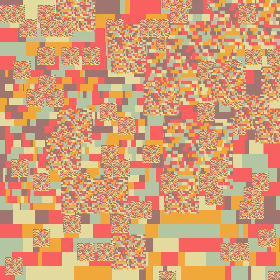 Box Particles #32