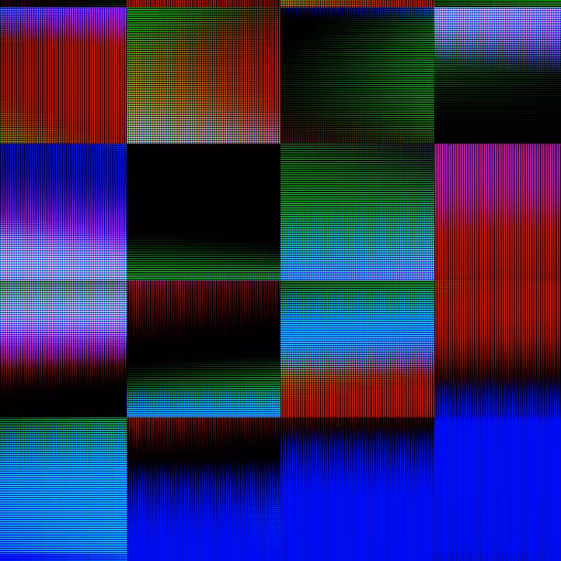 cascade II #64