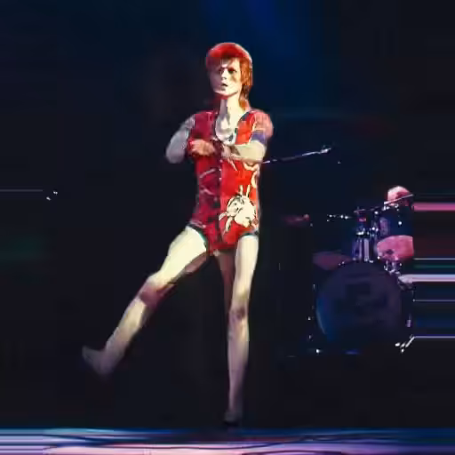 Let's Bowie Dance #7