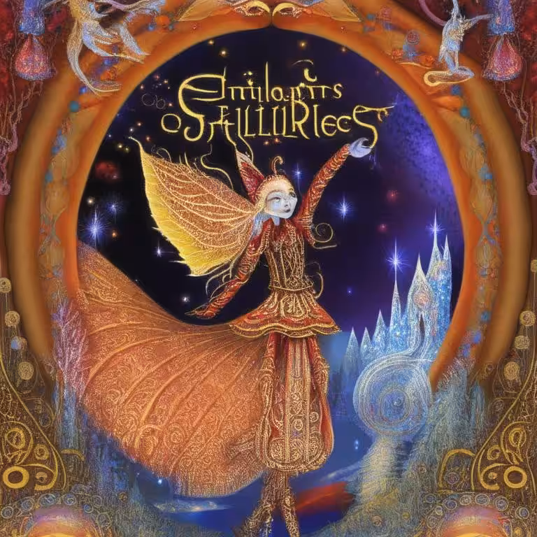 Paper World: Fairies #2