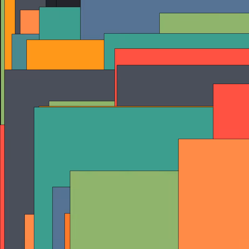 Noise Layers - Magnified Pixels #2