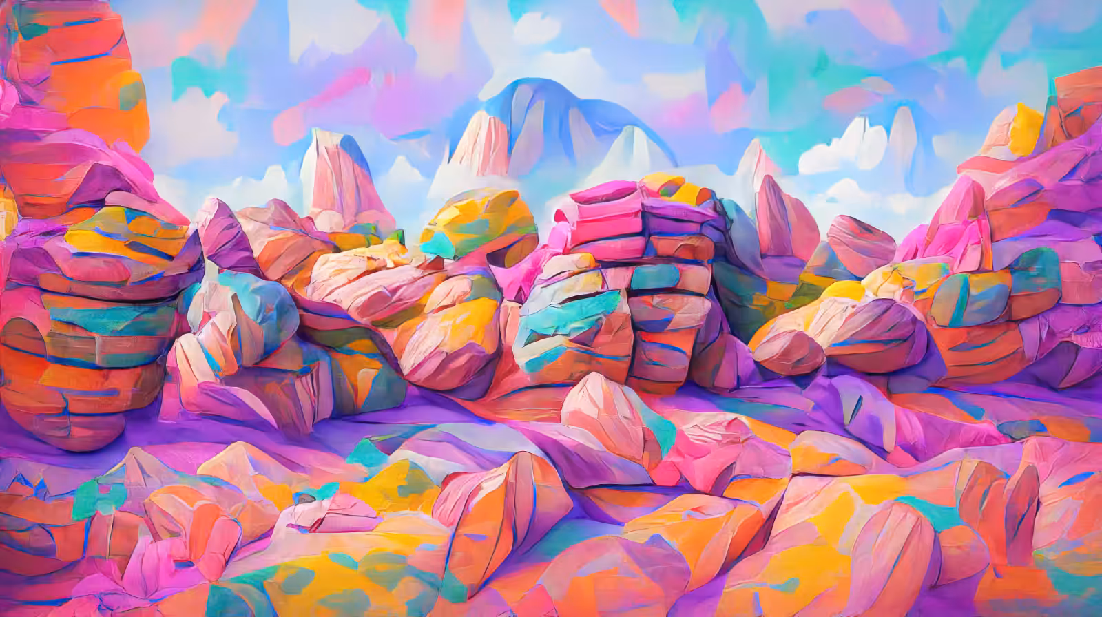 Rock Candy