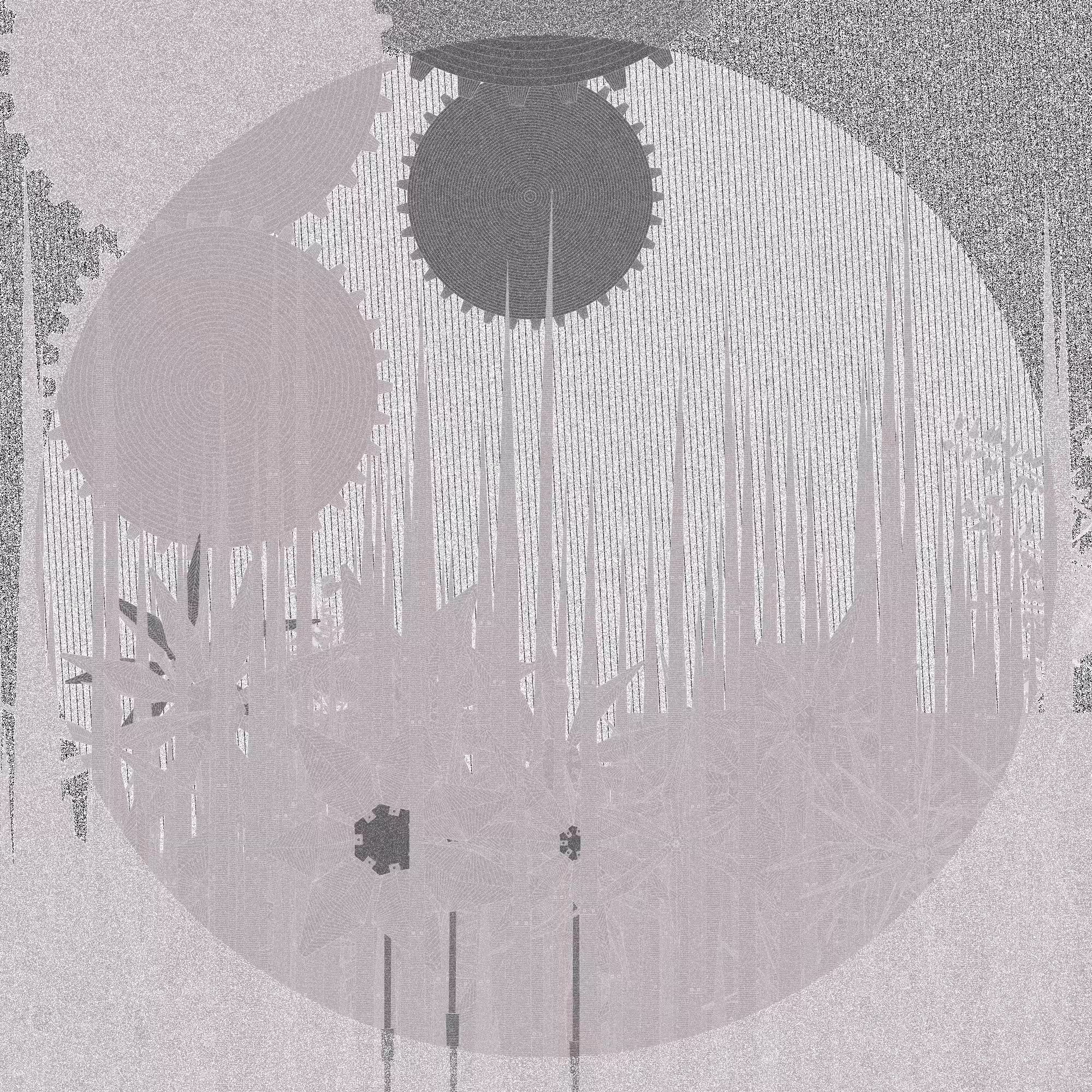 Mecha-Gardens #210
