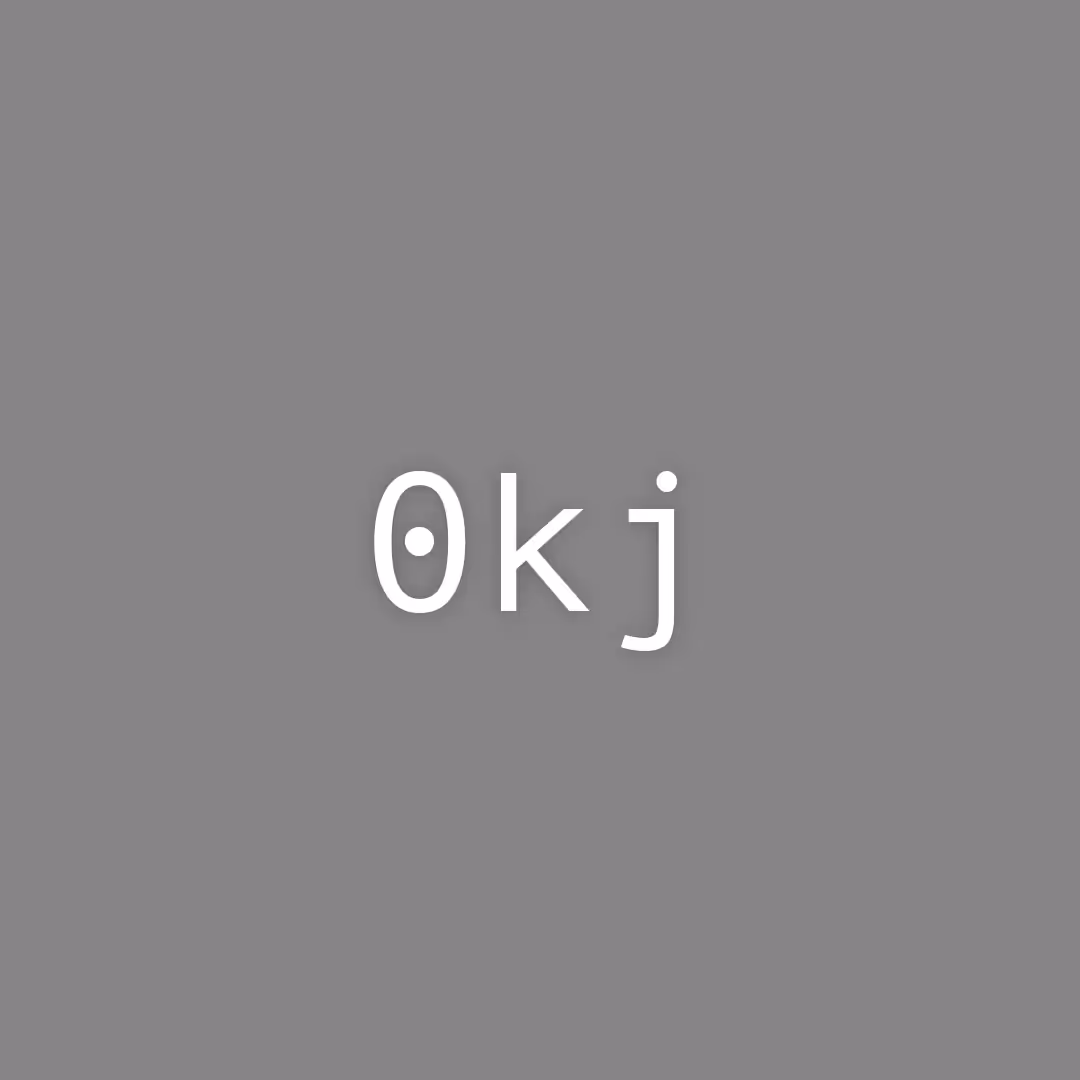 0kj