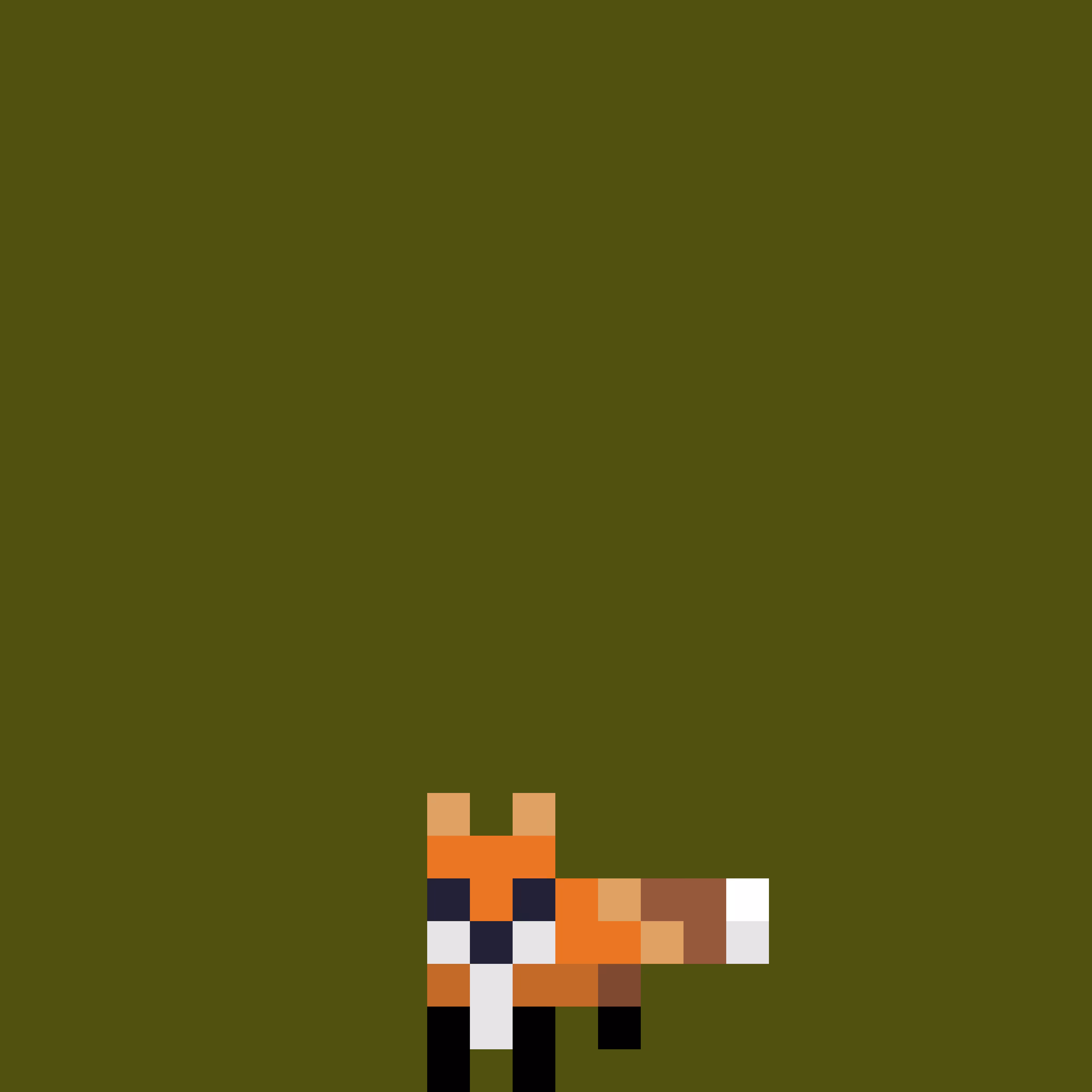 Liddle'est Fox