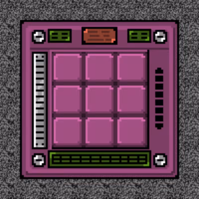generated numpad drumpad #96