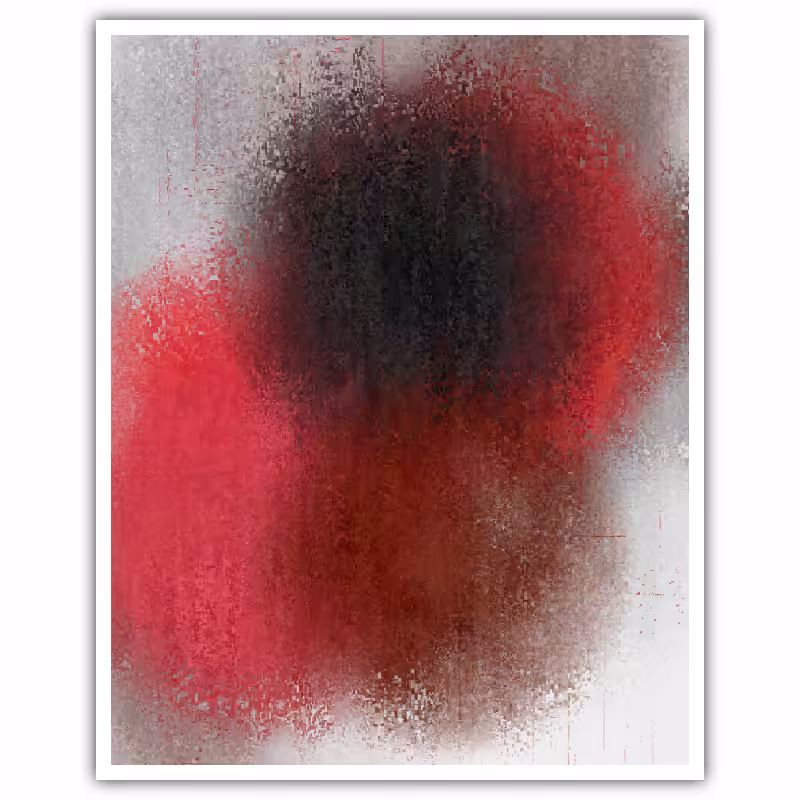 Foggy Window #20