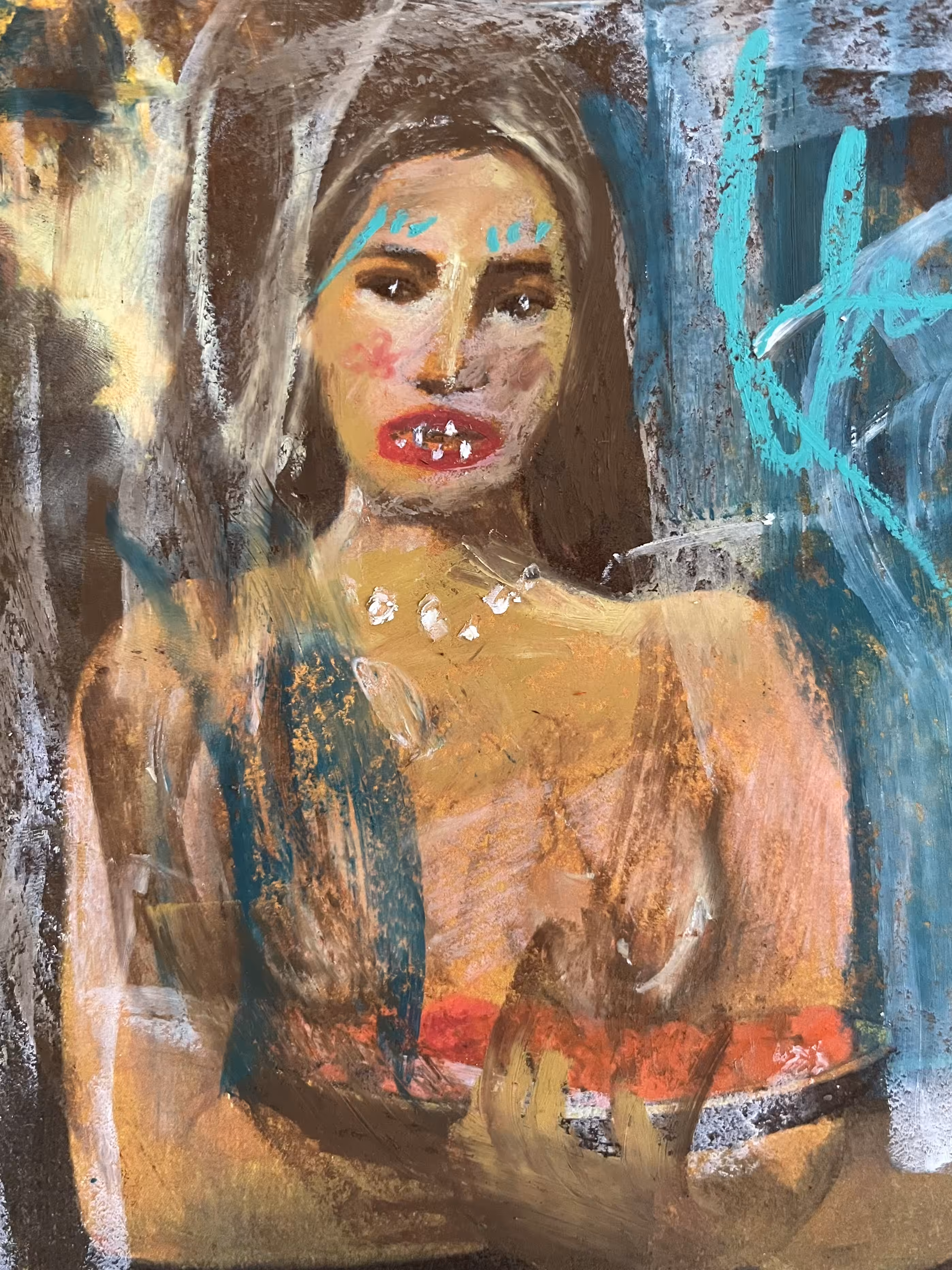 Tahitian Woman