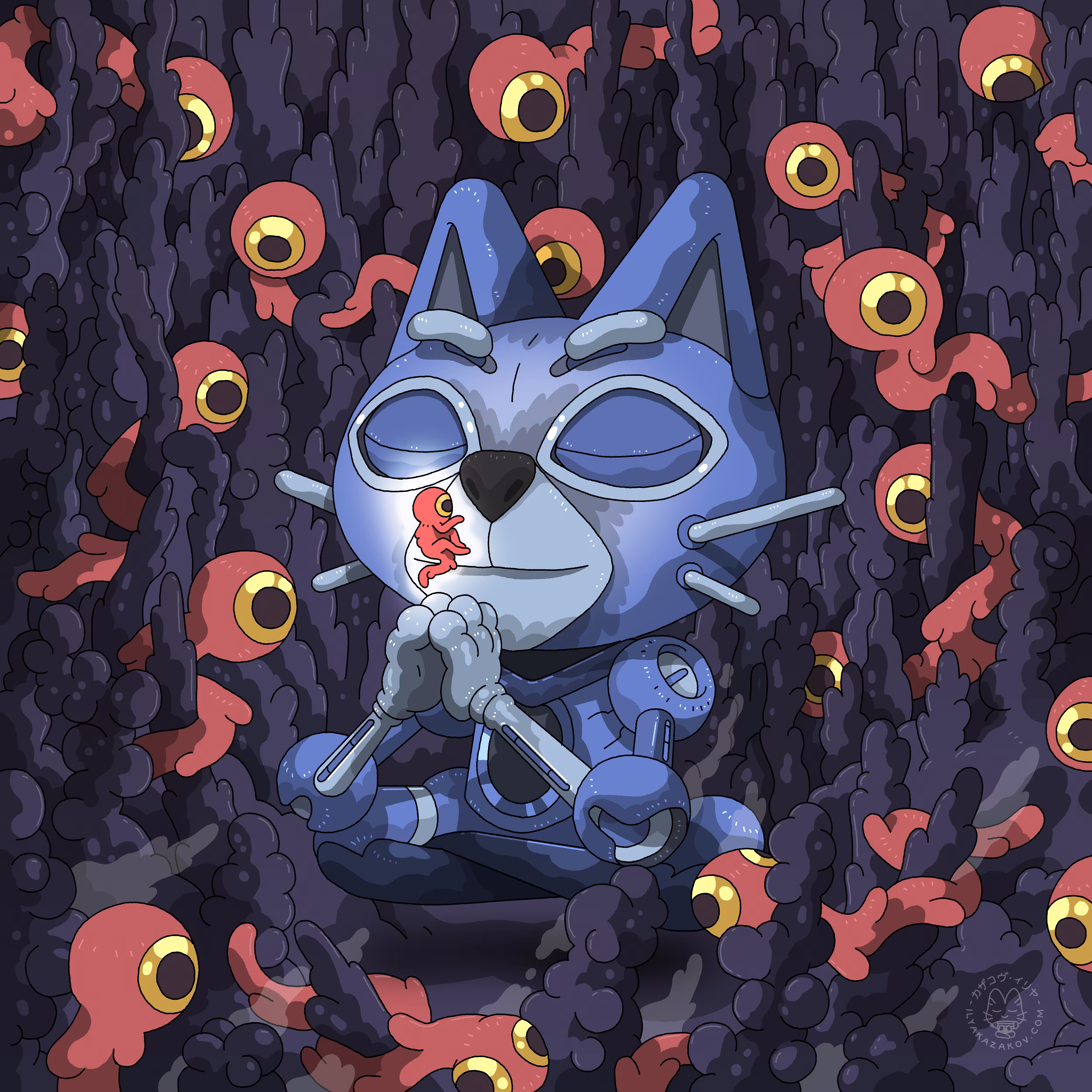 The Birth