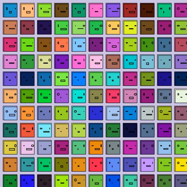 Army of robots! #6