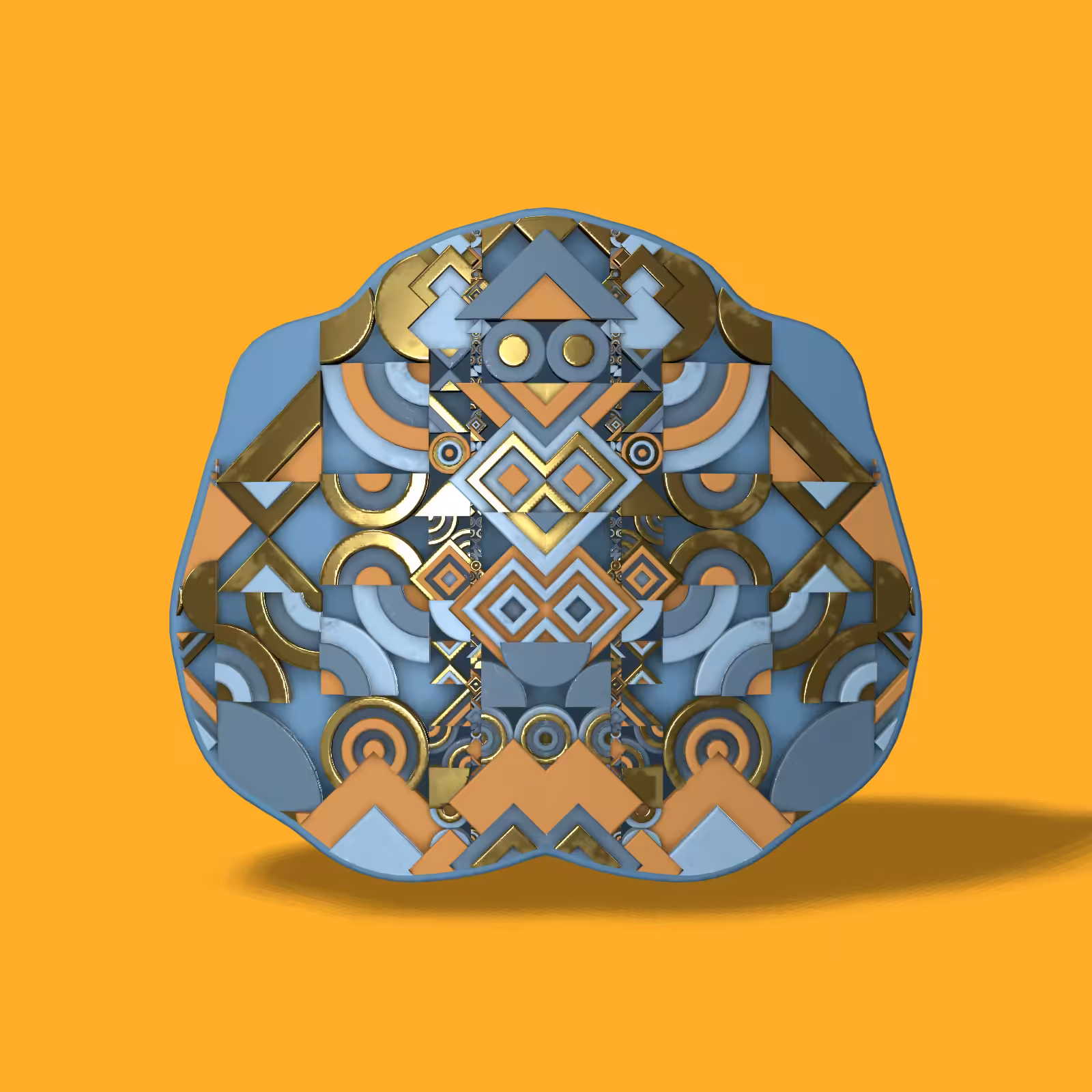 3D Generativemasks #5830
