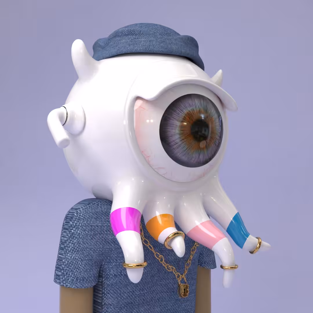 SQUIDHEAD #SHU085