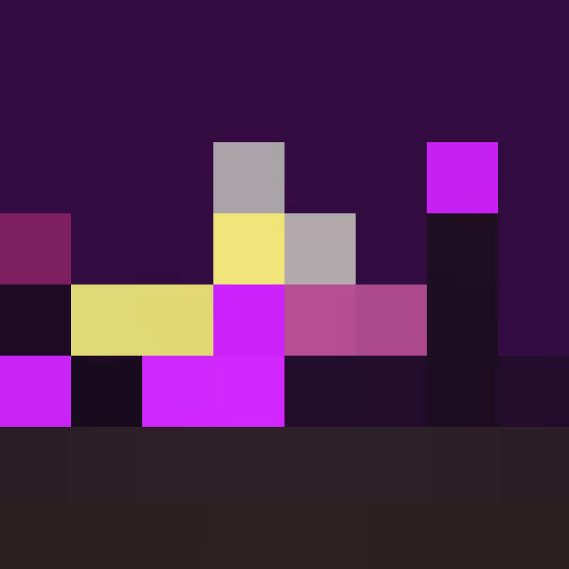 Sunset Dancers #74