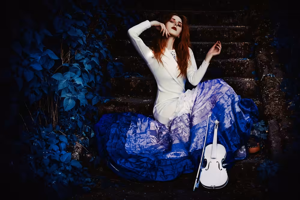 The Blue Melody