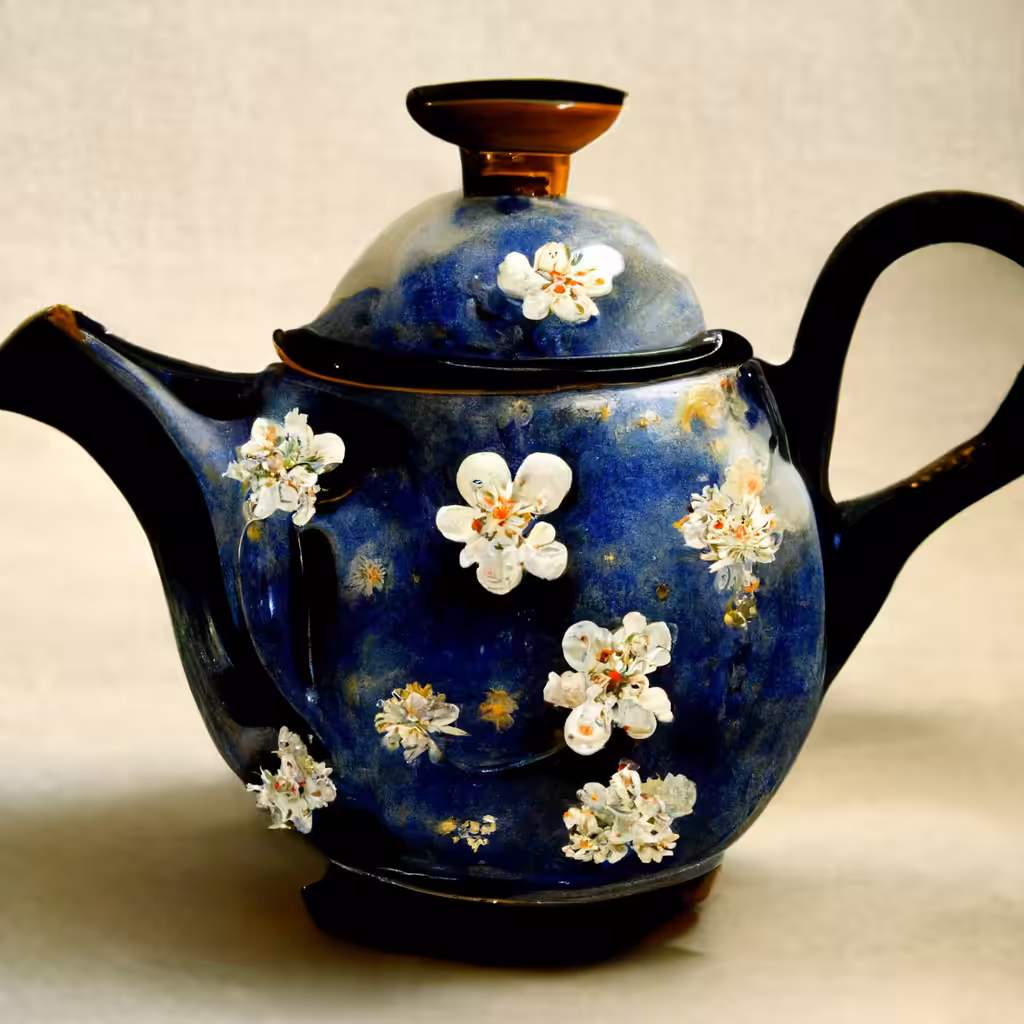 jingdezhen porcelain teapot 景德镇陶瓷