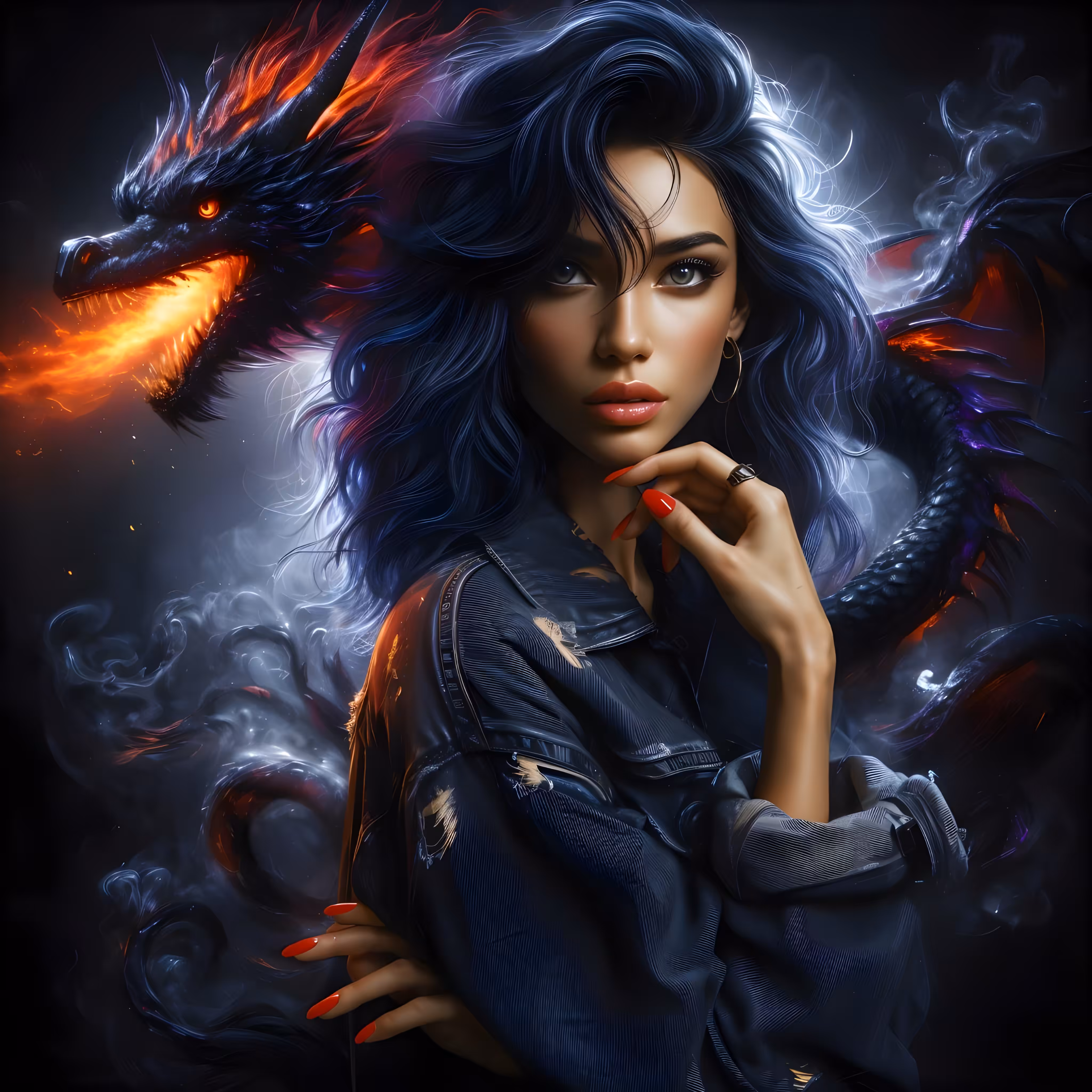 Dragon for you
