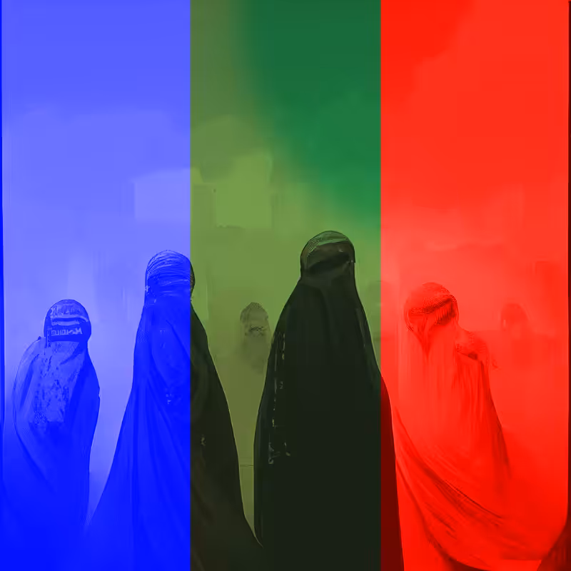 Mandatory hijab #92