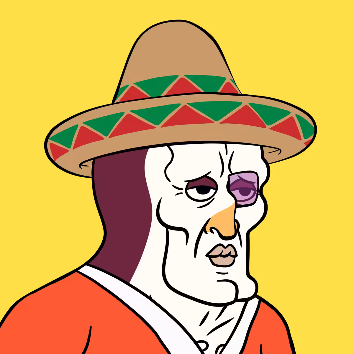 Chadgy Penguin #694