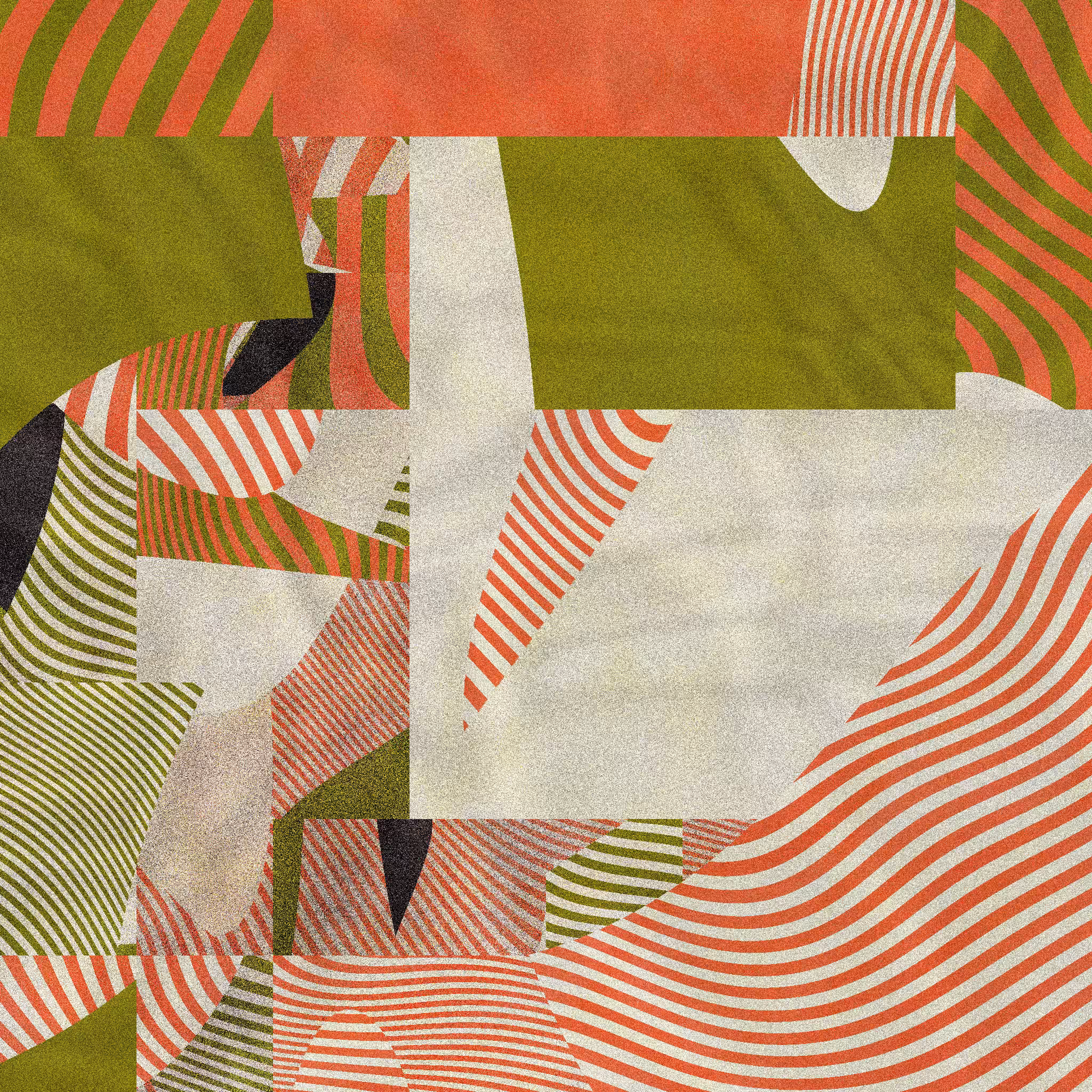 Décollage #128