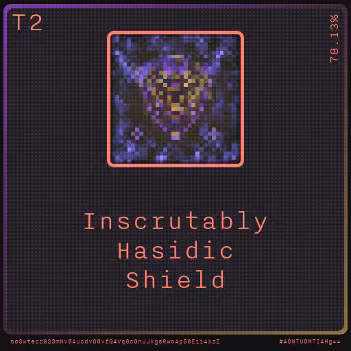 Gear for your quests - Shield #7