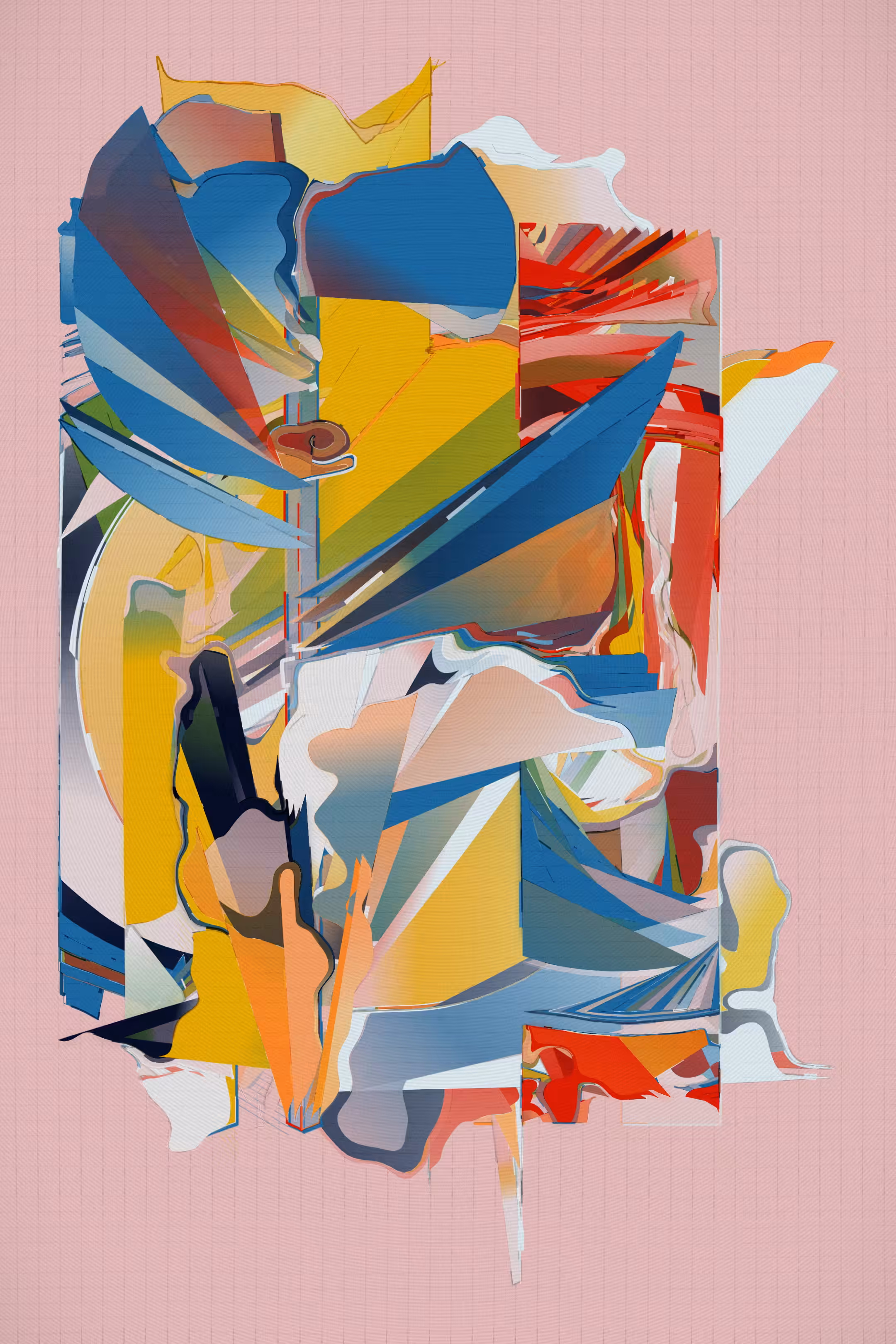 Spazio/Colore #102