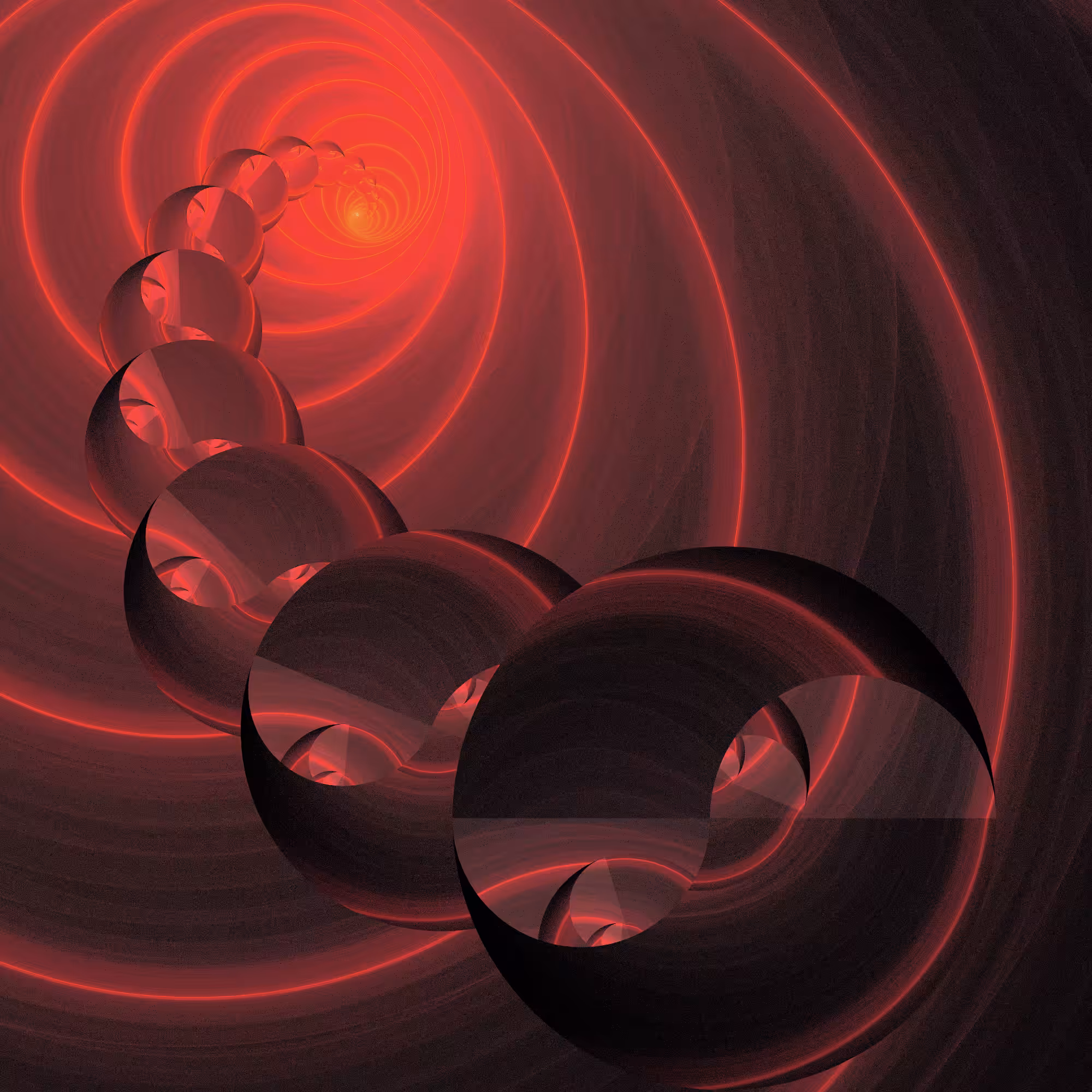 Escape the Black Hole