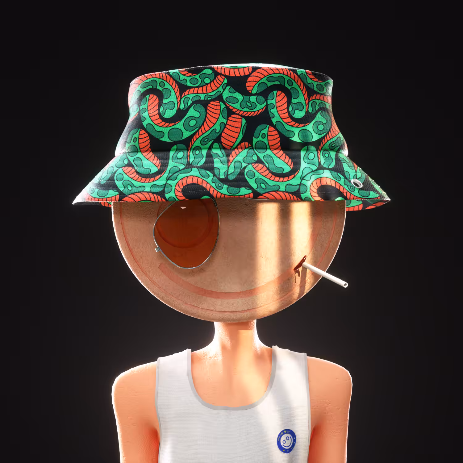 Pillhead #809