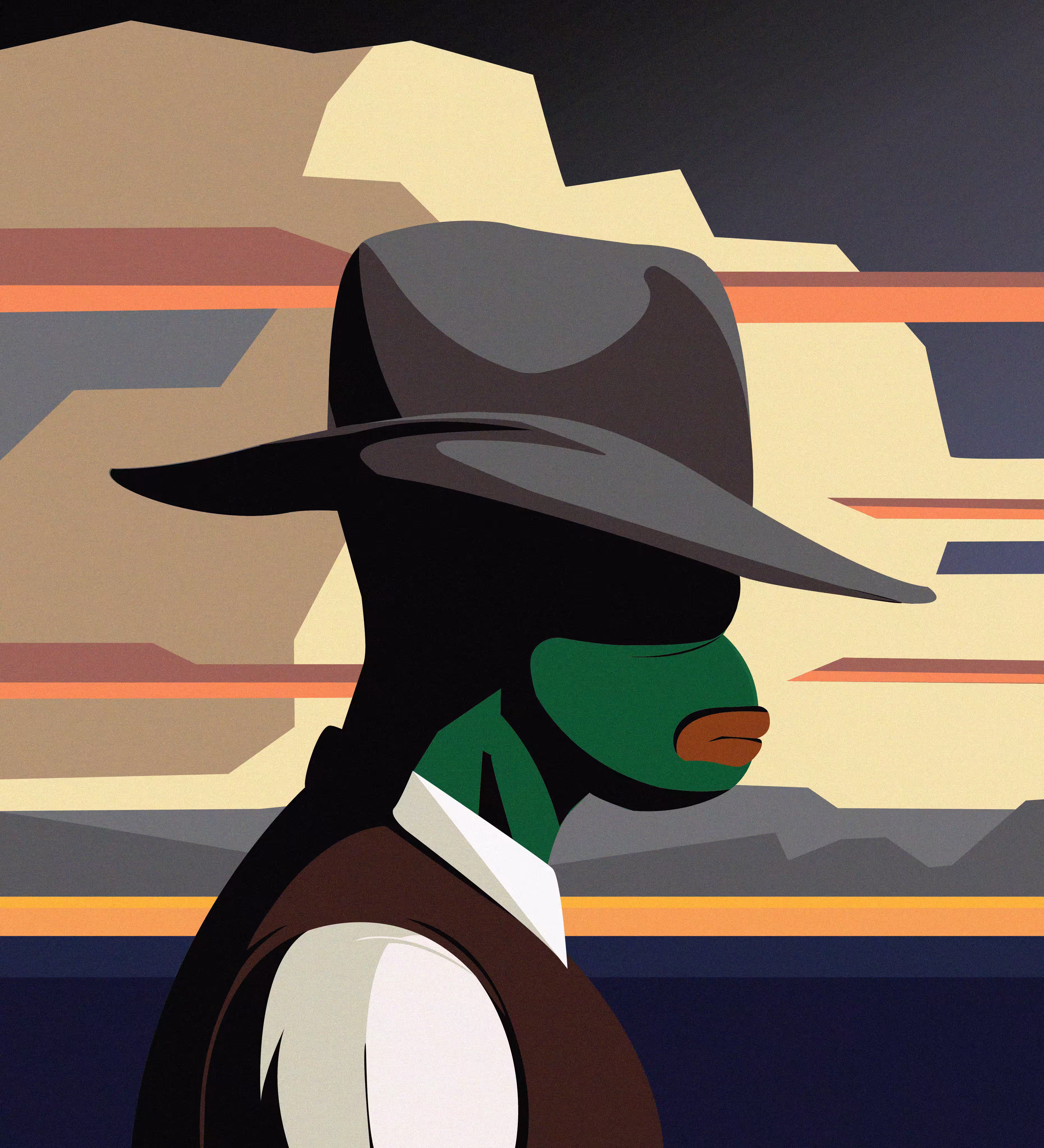 OUTLAW PEPE
