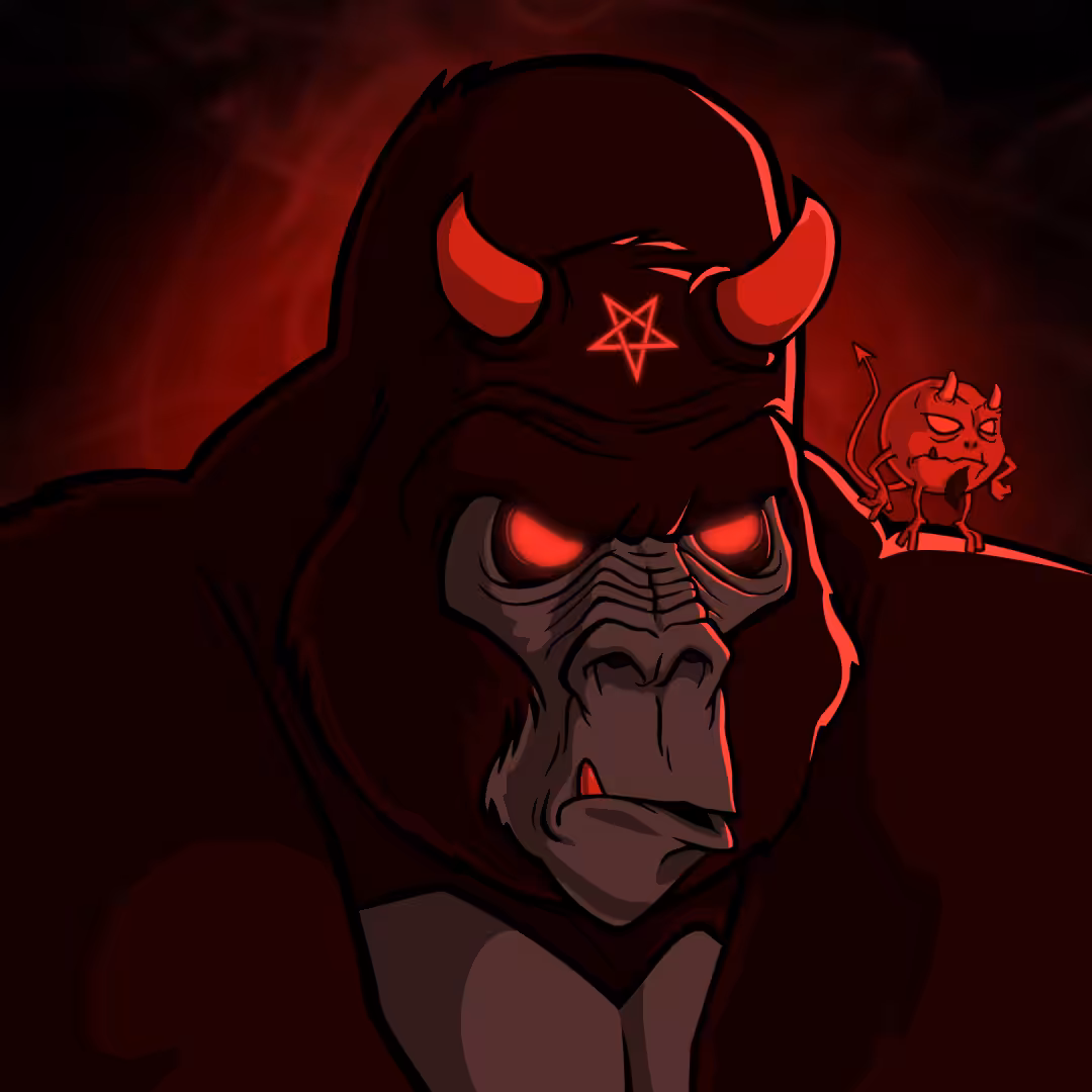 7- Hell King - 7