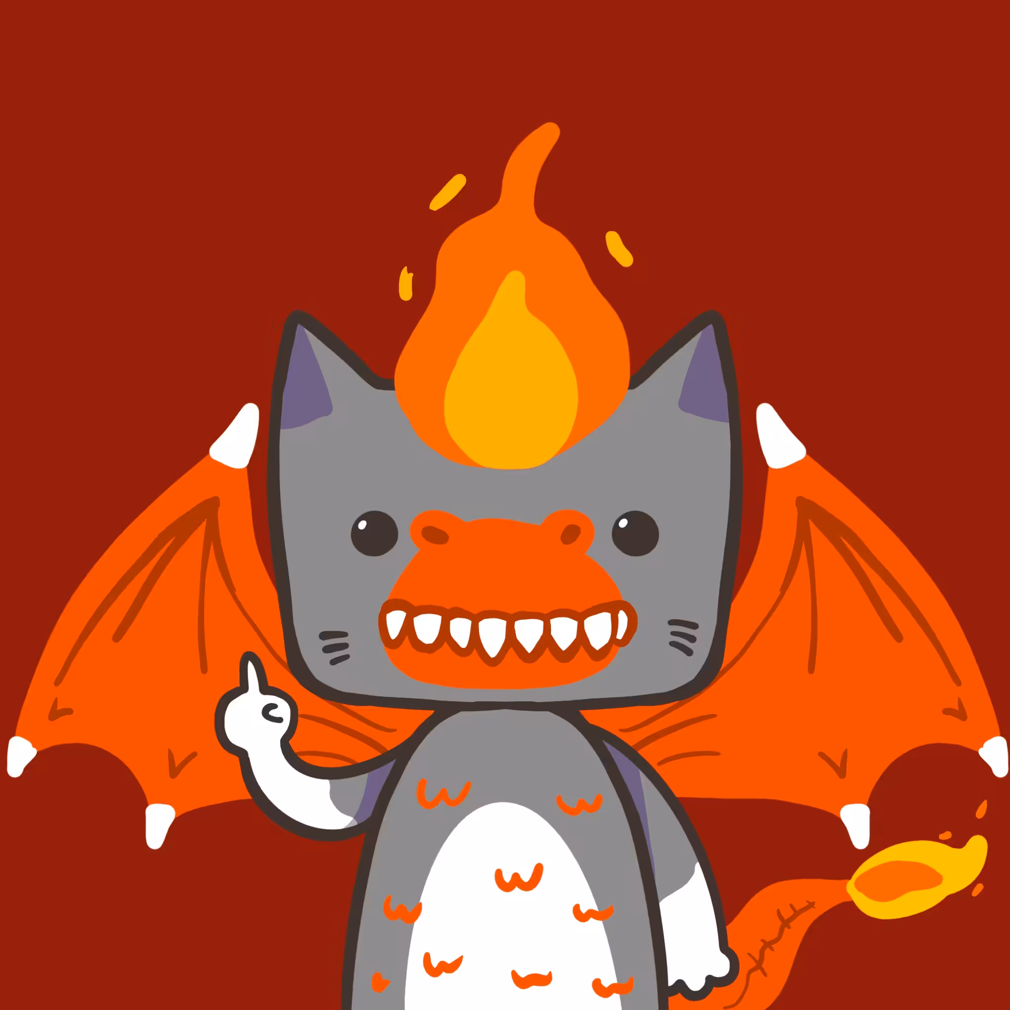 Cat_pon #124