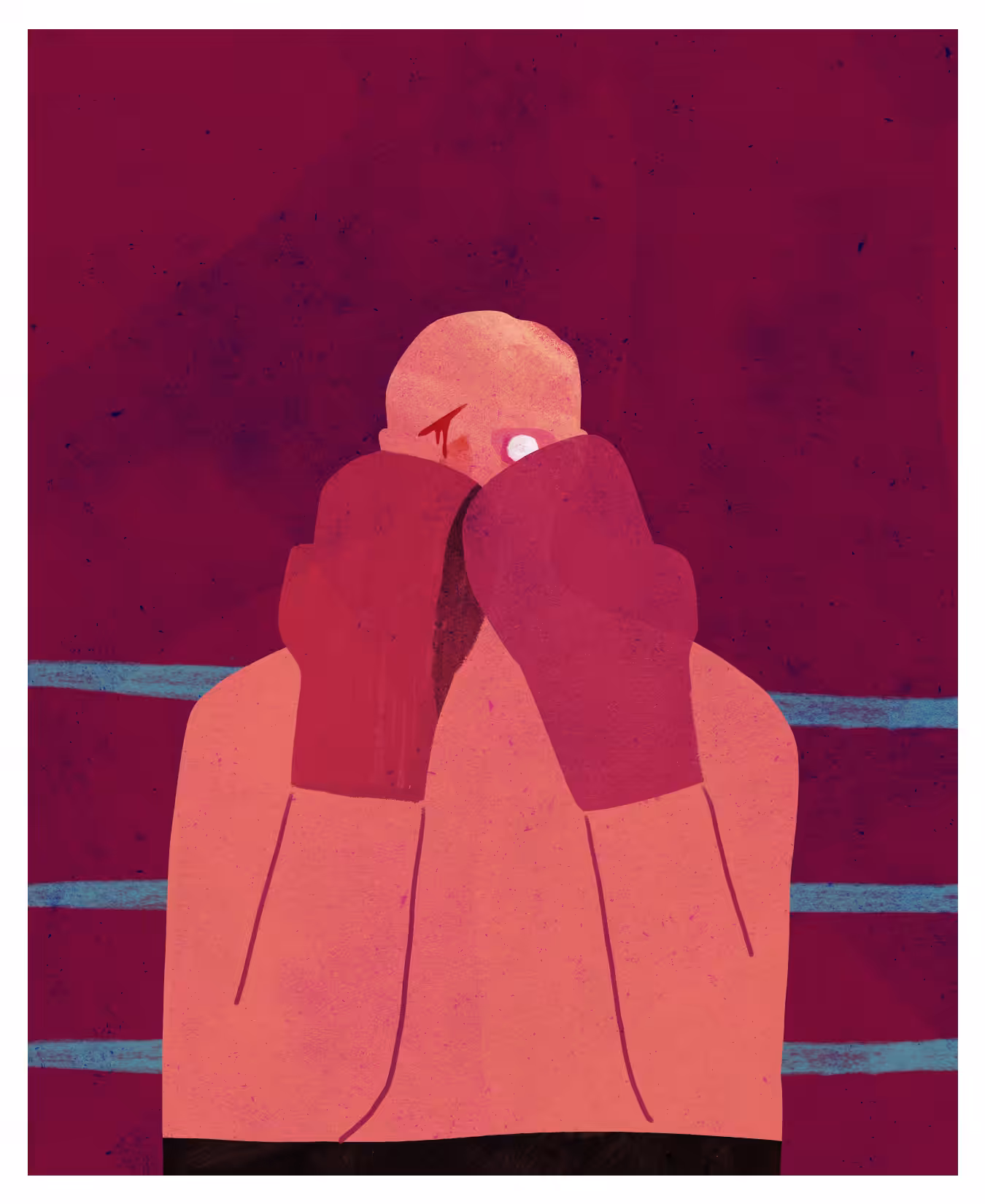 Pop Puppet #036 "PUNCH-OUT"