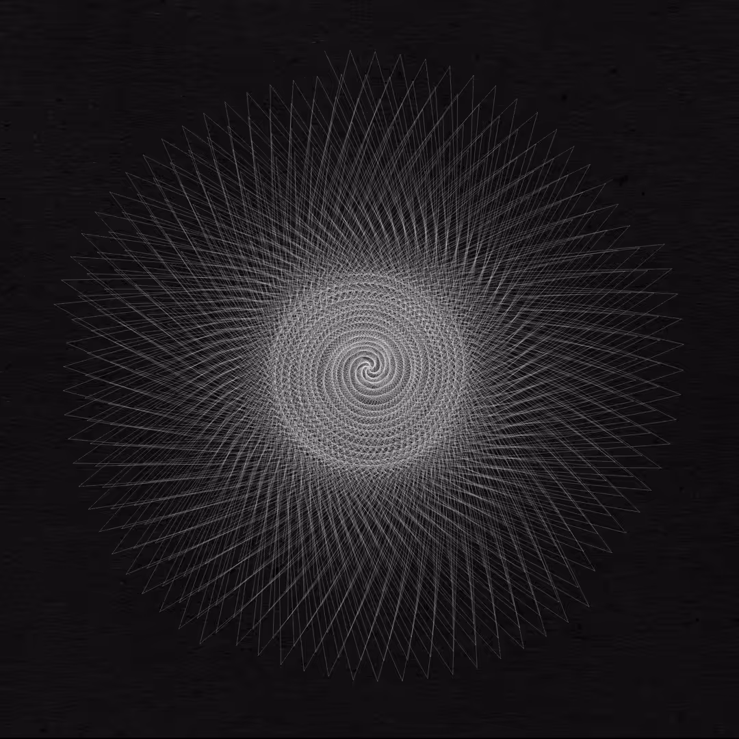 Sea wind pattern #2