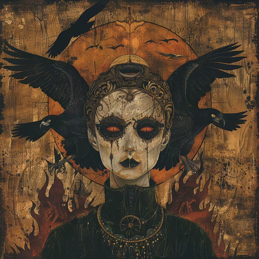 Elegy of the Crows