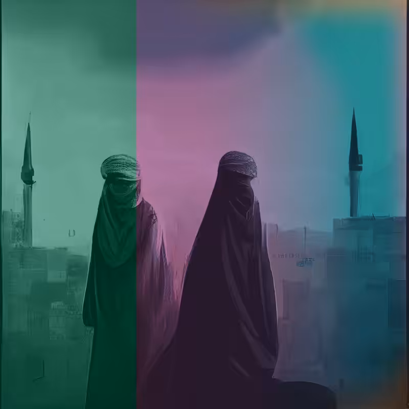Mandatory hijab #81