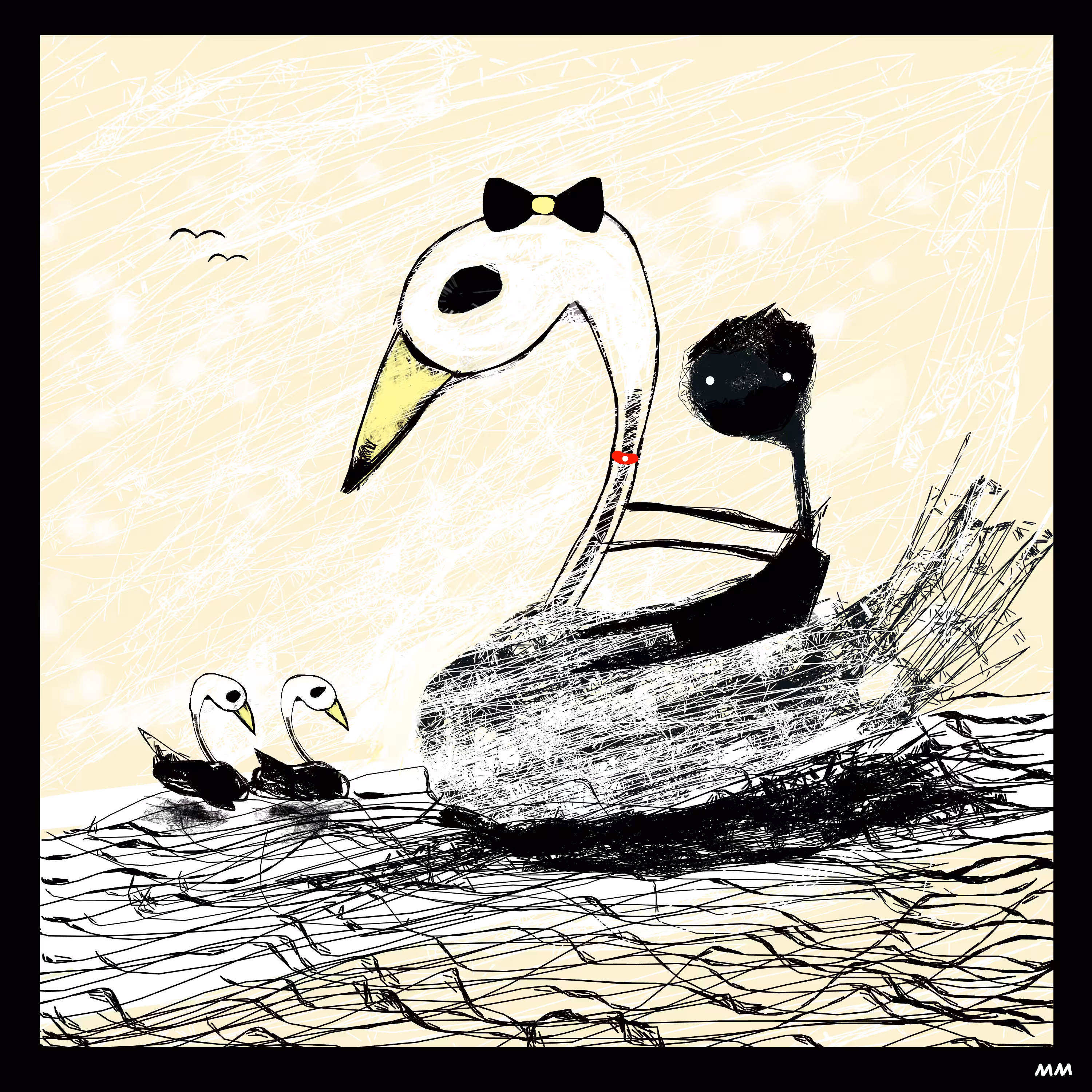 Lady Swan III