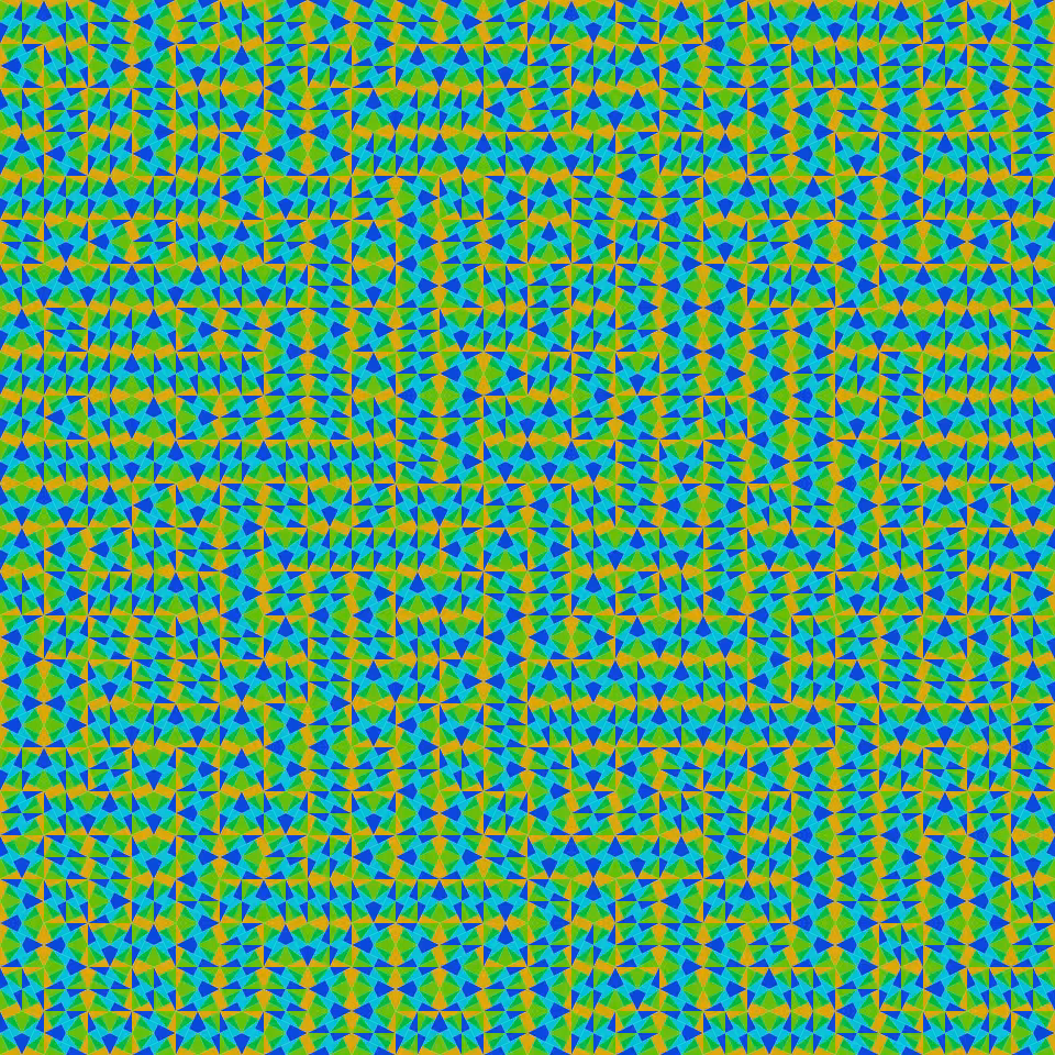 Conway Tiles #11