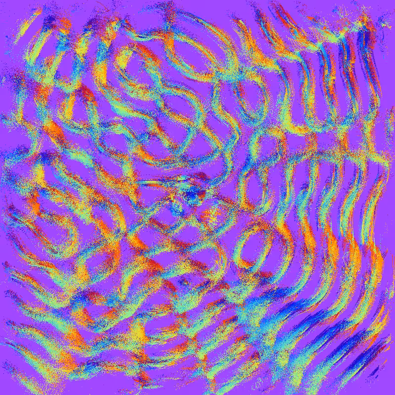 Imaginary Resonances #312